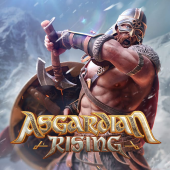 Asgardian Rising at BouncingBalls