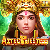 Aztec Priestess at BouncingBalls