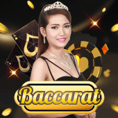 Baccarat A at BouncingBalls live casino