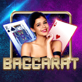 Baccarat B at BouncingBalls live casino