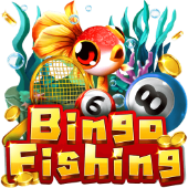 Bingo Fishing at BouncingBalls