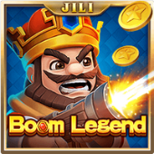 Boom Legend at BouncingBalls