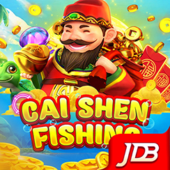 Cai Shen Fishing at BouncingBalls