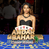 Casino Marina Andar Bahar at BouncingBalls