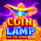Coin Lamp slot at BouncingBalls