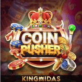 Coin Pusher at BouncingBalls