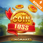 Coin Toss at BouncingBalls