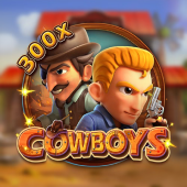 Cowboys at BouncingBalls
