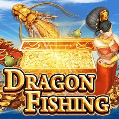 Dragon Fishing at BouncingBalls