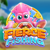 Fierce Fishing at BouncingBalls