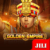 Golden Empire slot at BouncingBalls