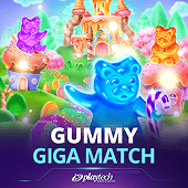 Gummy Giga Match at BouncingBalls