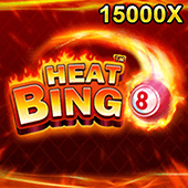 Heat Bingo at BouncingBalls