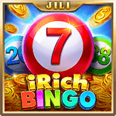 Irich Bingo slot at BouncingBalls