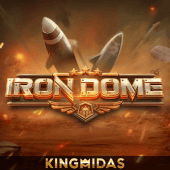 Iron Dome at BouncingBalls