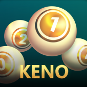 Keno at BouncingBalls