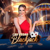 Las Vegas Blackjack at BouncingBalls
