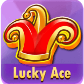 Lucky Ace at BouncingBalls