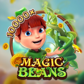 Magic Beans at BouncingBalls