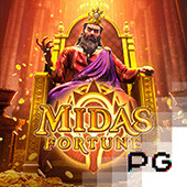 Midas Fortune at BouncingBalls