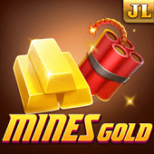 Mines Gold at BouncingBalls
