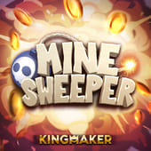 Minesweeper at BouncingBalls