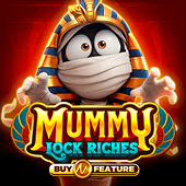 Mummy Lock Riches at BouncingBalls