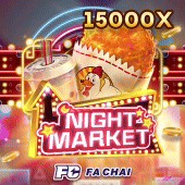 Night Market slot at BouncingBalls