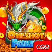 Oneshot Fishing at BouncingBalls