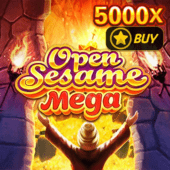 Open Sesame Mega at BouncingBalls