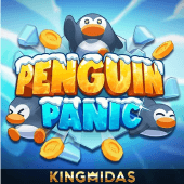 Penguin Panic at BouncingBalls