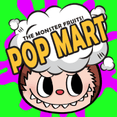 Popmart at BouncingBalls