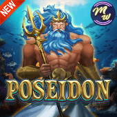 Poseidon slot at BouncingBalls