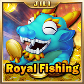 Royal Fishing at BouncingBalls