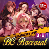 Sexy Blockchain Baccarat at BouncingBalls