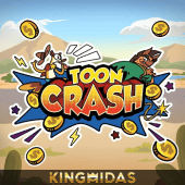 Toon Crash at BouncingBalls
