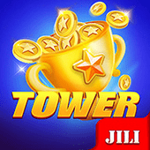 Tower at BouncingBalls