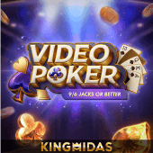 Video Poker at BouncingBalls